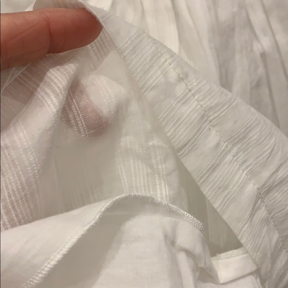 Girls dress in black and white - Worn Once!! - Picture 6 of 6